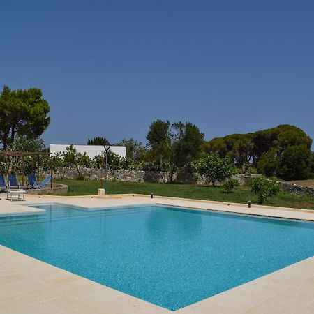 Masseria Bosco Mazza Мелендуньо Екстериор снимка