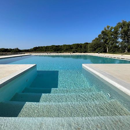 Masseria Bosco Mazza Мелендуньо Екстериор снимка
