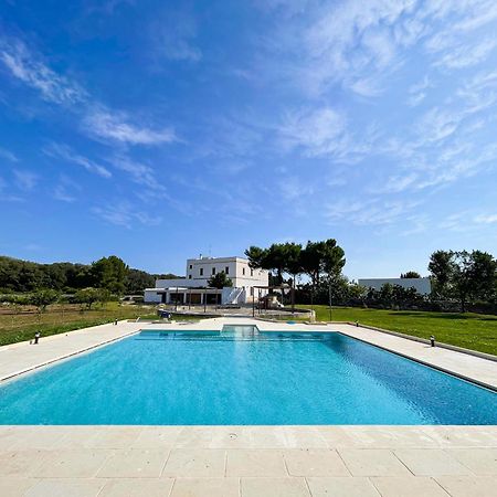 Masseria Bosco Mazza Мелендуньо Екстериор снимка