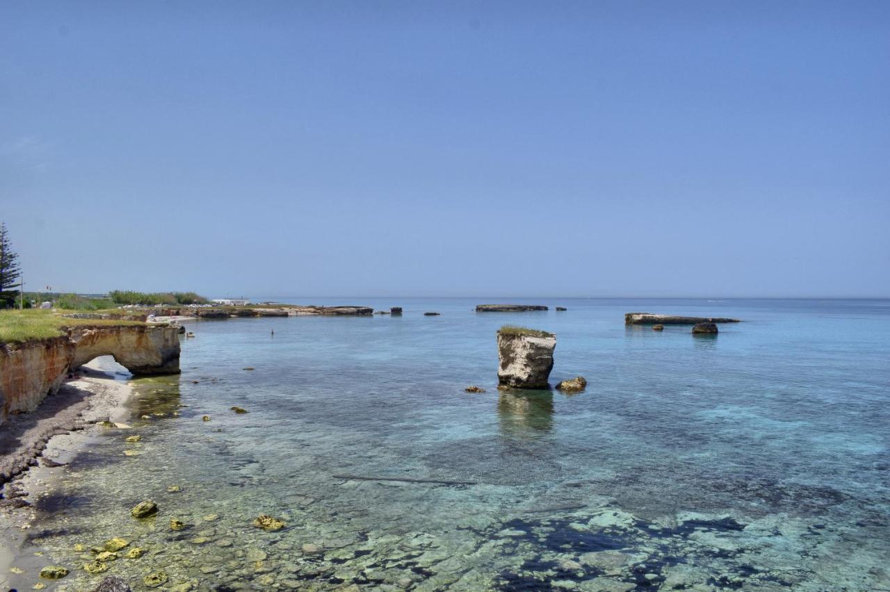 Masseria Bosco Mazza Мелендуньо Екстериор снимка