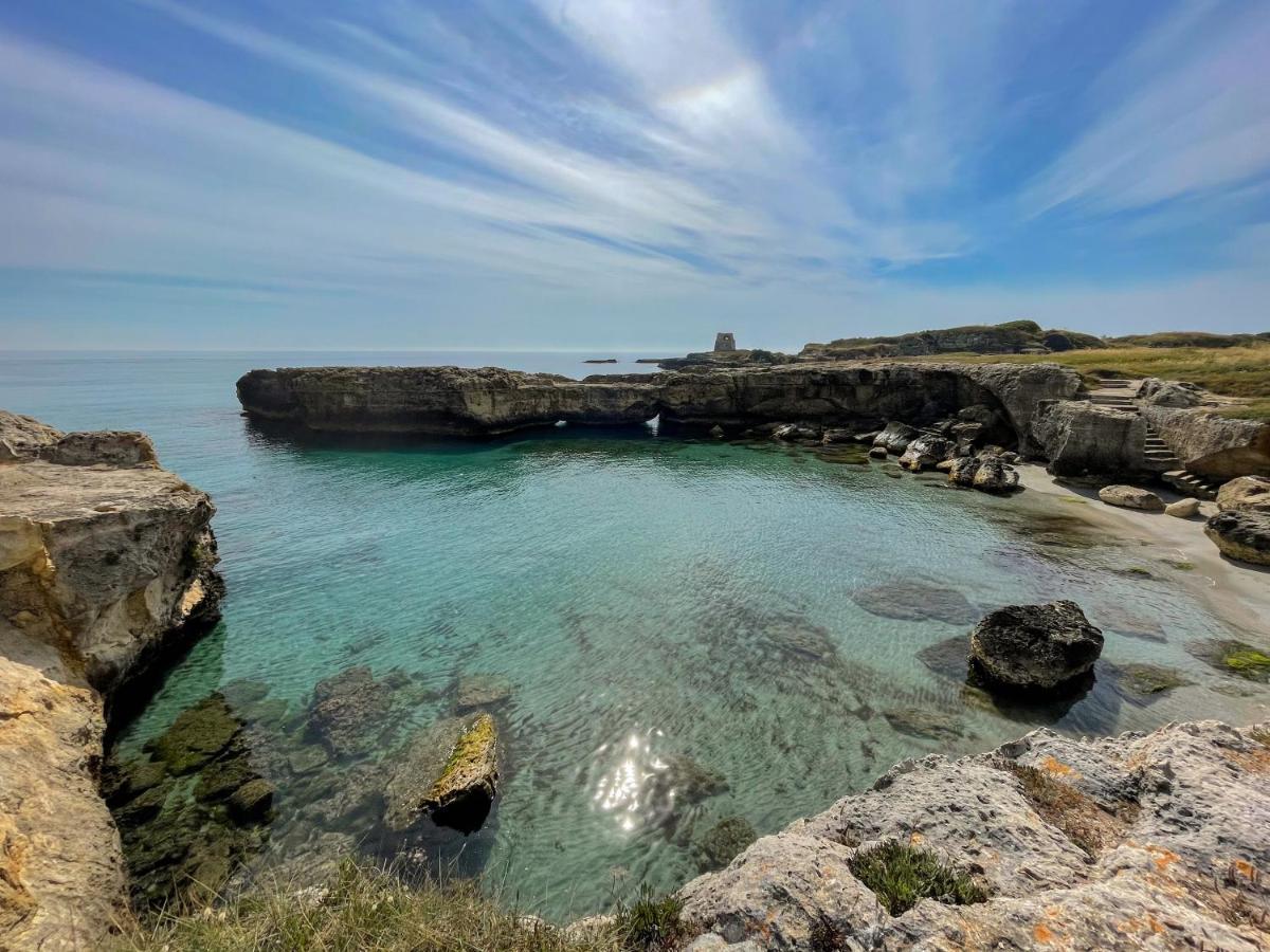 Masseria Bosco Mazza Мелендуньо Екстериор снимка