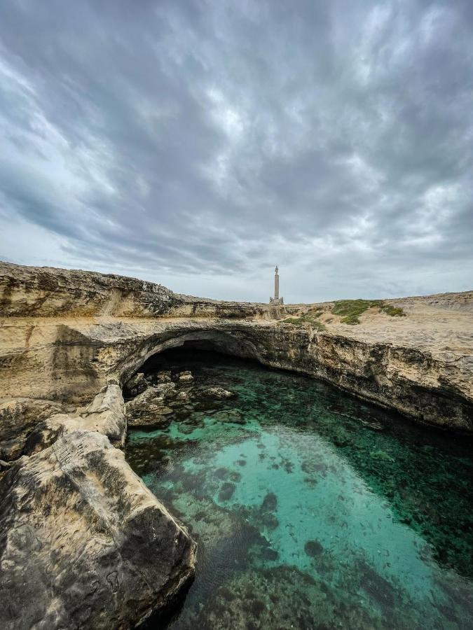 Masseria Bosco Mazza Мелендуньо Екстериор снимка