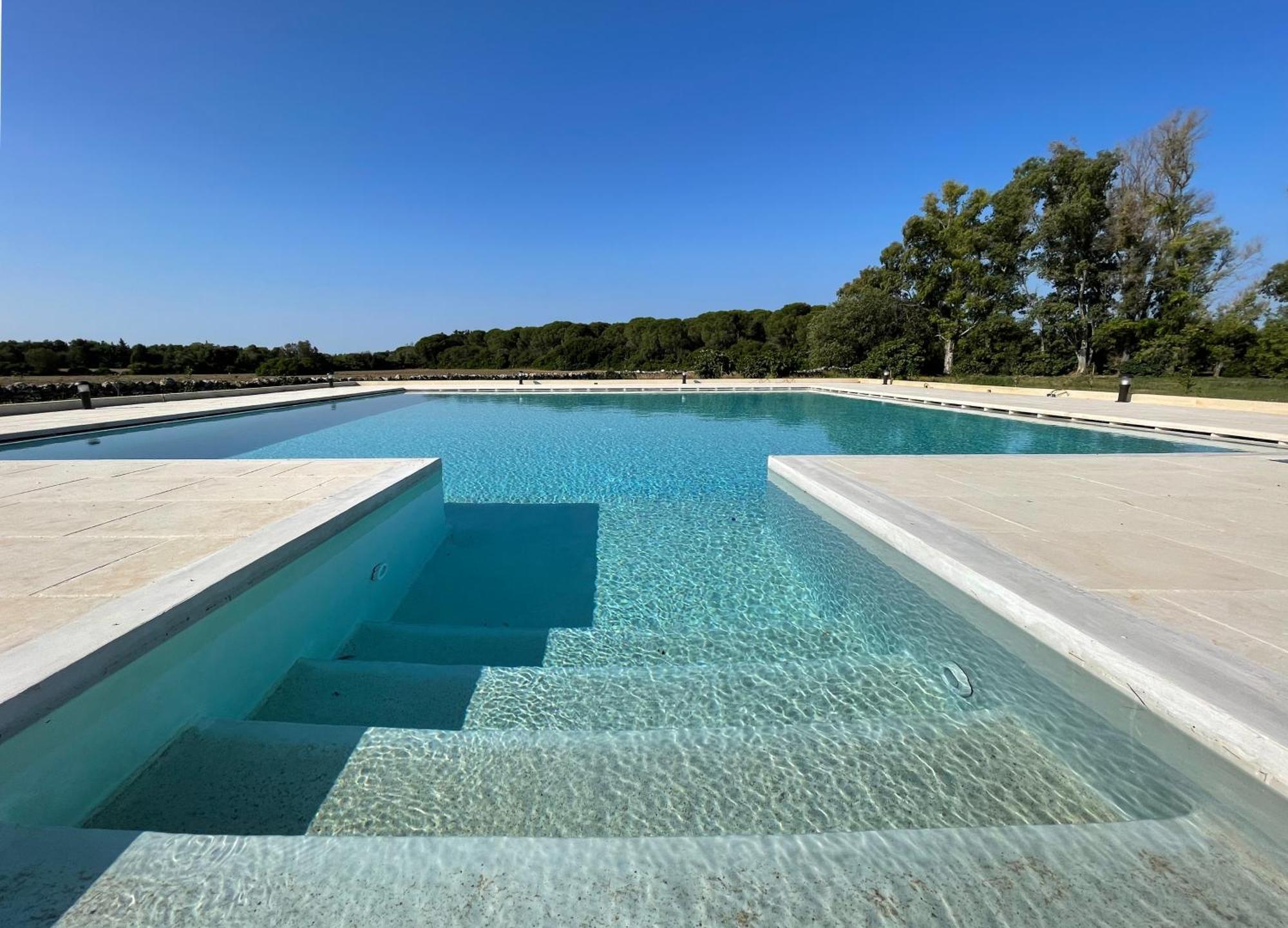 Masseria Bosco Mazza Мелендуньо Екстериор снимка