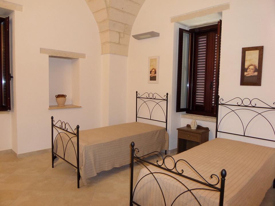 Masseria Bosco Mazza Мелендуньо Екстериор снимка