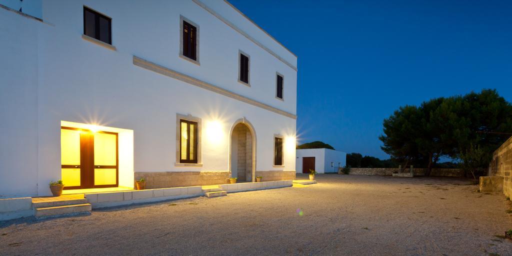 Masseria Bosco Mazza Мелендуньо Екстериор снимка